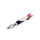 Открывалка для бутылок Fissman Miami из нержавеющей стали 20см Стальной (GT-1702.B0)
