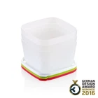 Контейнеры для заморозки PURITY 0,5 л, 3 шт Tescoma 891862