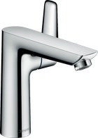 Смеситель для умывальника Hansgrohe Talis E 150 с донным клапаном хром 71754000