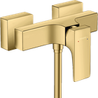 Змішувач Hansgrohe Metropol для душу Polished Gold Optic 32560990