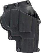 Кобура Fobus для револьвера Вий 13, Taurus 905 с поясным фиксатором (2370.17.69) - изображение 1