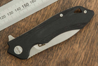 Нiж складний Bestech Knife BELUGA Black (BG11D-2) - изображение 8