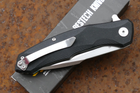 Нiж складний Bestech Knife WARWOLF Black (BG04A) - изображение 8