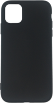 Панель Armorstandart Matte Slim Fit для Apple iPhone 11 Black (ARM55559)