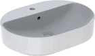Раковина GEBERIT VariForm 60 500.777.01.2 белая
