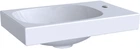 Раковина GEBERIT Acanto 40 500.635.01.2 белая