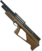 Пневматическая винтовка ZBROIA Козак FC 450/230 (4.5 мм, коричневый) - изображение 1