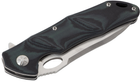 Нож раскладной Sigma 116 мм рукоятка Композит G10 (4375761) - изображение 9