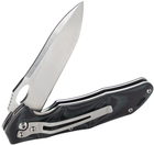 Нож раскладной Sigma 116 мм рукоятка Композит G10 (4375761) - изображение 12
