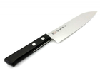 Нож кухонный 21 EXCEL Kanetsugu мини Сантоку 170 мм (2011) - изображение 1