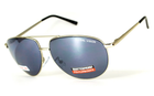 Захисні окуляри Global Vision AVIATOR-4 (mirror Silver) (1АВИА4-70) - зображення 1