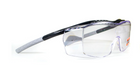 Защитные очки Global Vision Eyesolates (clear) (OTG) (1EYESOL-CL) - изображение 2