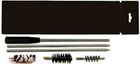 Набір для чищення гладкоствольної зброї калібру 16, шомпол, 3 йоржі, упаковка ПВХ (16008) - зображення 2