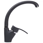 Смеситель для кухни Globus Lux GLQU-0203S-BIG-1-ONIX черный