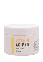 Пилинг-диски для лица Apieu Vitamin AC Pad, 80 г (8809530049747) - изображение 1