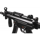 Пневматична гвинтівка Umarex Heckler Koch MP5 K-PDW Blowback (5.8159) - изображение 4
