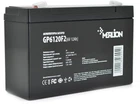 Акумуляторна батарея MERLION AGM 6 V 12Ah (GP6120F2)