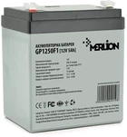 Аккумуляторная батарея MERLION AGM 12V 5Ah (GP1250F1)