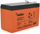 Аккумуляторная батарея MERLION GL1270F2 12 V 7Ah (GL1270F2 GEL)