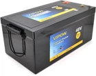 Аккумуляторная батарея Vipow LiFePO4 51.2V 50Ah со встроенной BMS платой 40A (LiFePO4512-50 / 40)