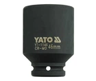 Головка торцевая ударная YATO 3/4" 46x90м (YT-1146)