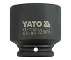 Головка торцевая ударная YATO 3/4" 52x72мм (YT-1102)