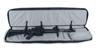 Чохол для зброї Tasmanian Tiger Rifle Bag L Чорний - зображення 3