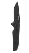 Нож Sog Vision XR Чорний-Сірий - изображение 1