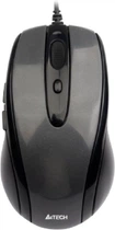 Мышь A4Tech N-708X glossy grey V-TRACK USB