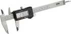 Штангенциркуль электронный Digital Caliper 150 мм с измерением глубины с запасной батарейкой и кейсом