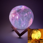 Сенсорний світильник нічник лампа 3D космос Moon-light (zhg0119)