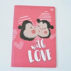Блокнот 4Profi "With love", four 40 арк. формат А5 902231