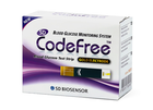 Тест-смужки для визначення рівня глюкози в крові КодФри (CodeFree), 50 шт. - зображення 1