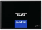Накопичувач Goodram CX400 Gen.2 256GB 2.5" SATAIII (SSDPR-CX400-256-G2)