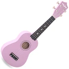 Укулеле Fzone FZU-002 Pink