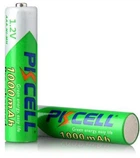 Аккумулятор PkCell 1.2V AAA 1000 мАч NiMH Already Charged 2 шт (PC/AAA1000-2BA)
