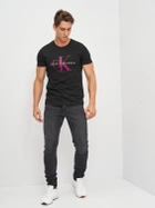 Джинсы Calvin Klein Jeans Slim Taper J30J317329-1BY 36-32 Denim Black (8719853604946) - изображение 3