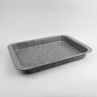Форма для випікання прямокутна 40*27*4.5 см Maestro MR-1126-40