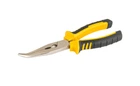 Щипці гнуті Mastertool 200 мм С55 HRC 45~50 23-3200