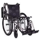 Инвалидная коляска OSD Millenium IV OSD-STC4-43 Хром - изображение 2