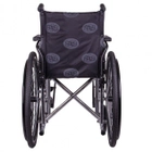 Инвалидная коляска OSD Millenium IV OSD-STC4-43 Хром - изображение 3