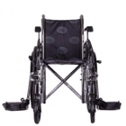 Инвалидная коляска OSD Millenium IV OSD-STC4-40 Хром - изображение 4