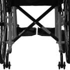 Инвалидная коляска OSD Millenium IV OSD-STC4-40 Хром - изображение 8