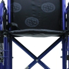 Инвалидная коляска OSD Millenium IV OSD-STB4-45 Cиний/черный - изображение 12