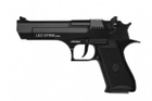 Стартовый (Сигнальный) пистолет Carrera Leo GTR99 Black - изображение 1