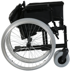 Інвалідна коляска Karadeniz Medical G130 регульована без двигуна (8698785010301) - зображення 2