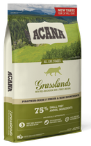 Корм для кошек всех пород ACANA Grasslands Cat