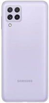 Смартфон Samsung Galaxy A22 4/64Gb light Violet - изображение 4