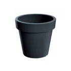 Горшок для цветов Prosperplast LOFLY Н-14.5 см антрацит (70710-433)