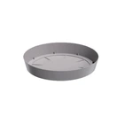 Подставка Prosperplast LOFLY15х2.5 см серая (70776-405)